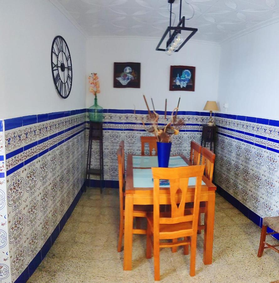 Casa Rural Maribel Santa Amalia Exterior photo